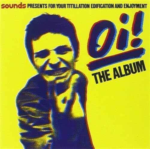 Oi! the Album 12" Colour Vinyl Edition [Vinyl LP]