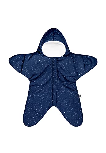Original Baby Bites – Blau Schlafsack, Constellation Futter – Sommer Version