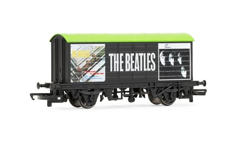 Hornby OO The Beatles, Please Me & 'with The Beatles' Wagon zum 60. Jahrestag