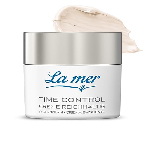 La mer Time Control Creme Reichhaltig 50 ml mit Parfum
