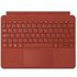 Microsoft Surface Go Signature Type Cover - Rot