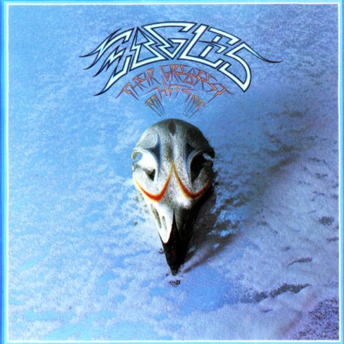 EAGLES - GREATEST HITS 1971-1975 (1 CD)