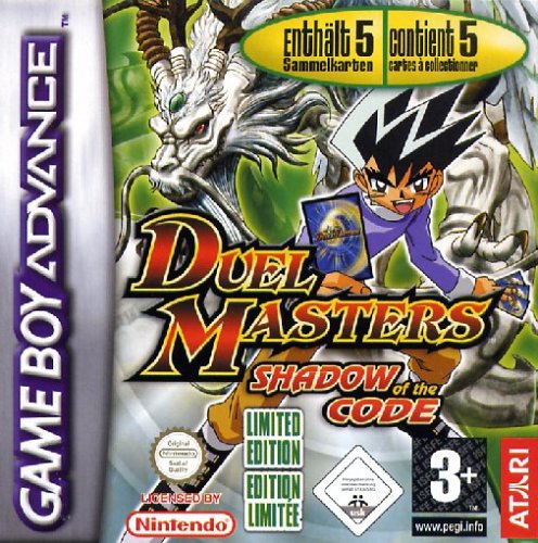 Duel Masters 3 - Shadow of the Code