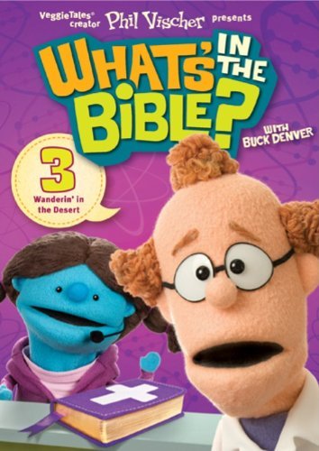 What's in the Bible Vol.3 [DVD] [UK Import]