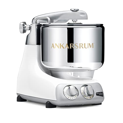 Ankarsrum AKR 6230 GW Assistent Original-AKM6230 Kitchen machine-Glossy White