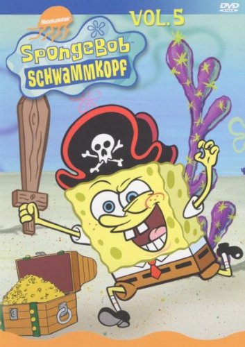 SpongeBob Schwammkopf - Vol. 05