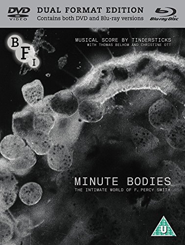 Minute Bodies: The Intimate World of F. Percy (DVD + Blu-ray)