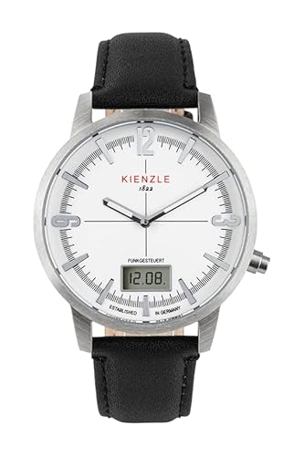 Kienzle Funk-Armbanduhr Modell Frankfurt