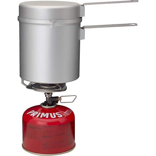 Primus Unisex – Erwachsene Essential Trail Kocher, red, one Size