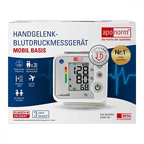 Aponorm Blutdruck Messger 1 stk