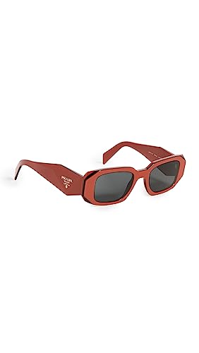 Prada 0Pr 17 W 49 12N5S0 Sonnenbrille, Mehrfarbig (Mehrfarbig), Einheitsgröße