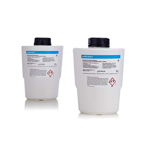Grünbeck Mineralstoff Dosierlösung exaliQ neutra 2x3 Liter