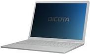 DICOTA - Blickschutzfilter für Notebook - 3H - 2-Wege - Schiebemontage - Schwarz - für Lenovo ThinkPad X1 Yoga Gen 8 (D70714)