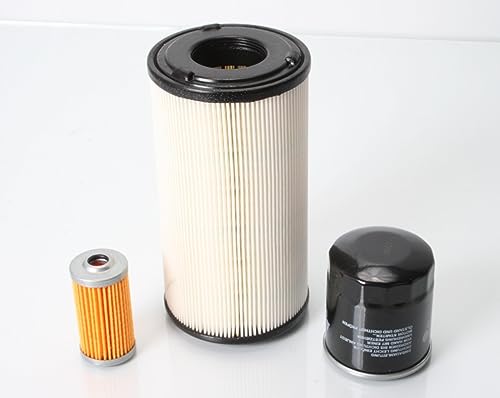 Filterset Iseki 2115 A 2115 AH 2115 AHL Filter