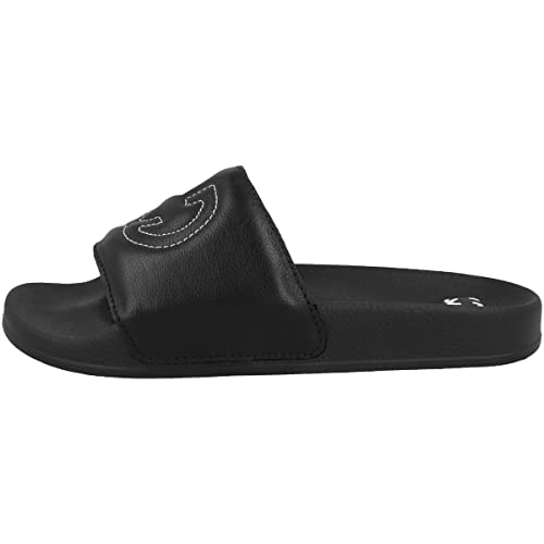 Gerry Weber Shoes Damen Gerrylette 01 Sandale, schwarz, 42 EU