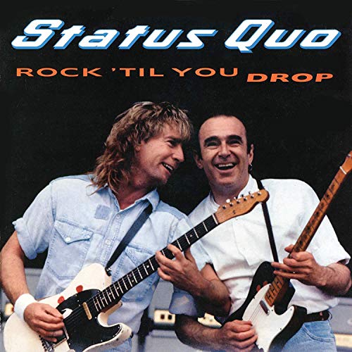Rock 'Til You Drop (Deluxe 3CD)