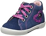 Richter Kinderschuhe Jungen Mädchen Vali Sneaker, 7801mystic/fuchsia, 22 EU