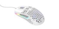 Xtrfy M42 RGB Modular Ultraleicht Gaming Maus Weiß