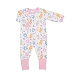Sevira Kids Baby-Pyjama aus Bio-Baumwolle, MILA