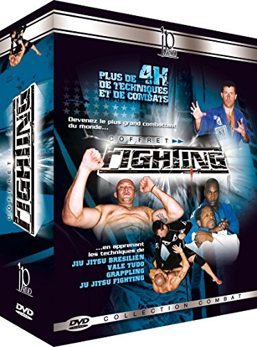 Fighting Box [3 DVDs]