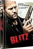 Blitz - Mediabook - Cover B - Limited Edition auf 333 Stück (+ DVD) [Blu-ray]