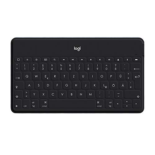 Logitech Keys-to-go Tablet-Tastatur Passend für Marke: Apple