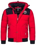 Geographical Norway Winterjacke G-VANCE-1 - RED - S