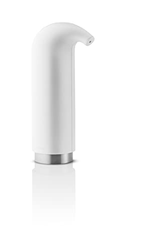 EVA SOLO | Seifenspender |Der Seifenspender erleichtert die Handhygiene und fügt Sich wunderbar in die Elegante Bad- oder Kücheneinrichtung EIN | matt White