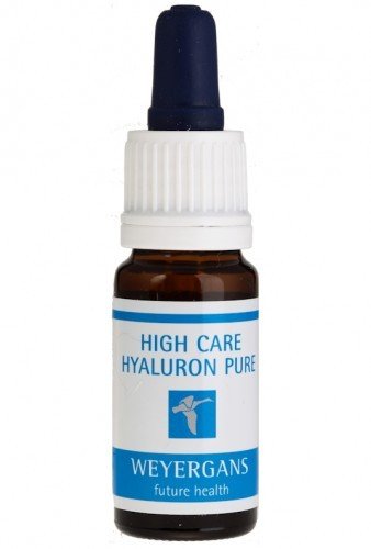 Weyergans Hyaluron Pur mit Pipette - 10 ml