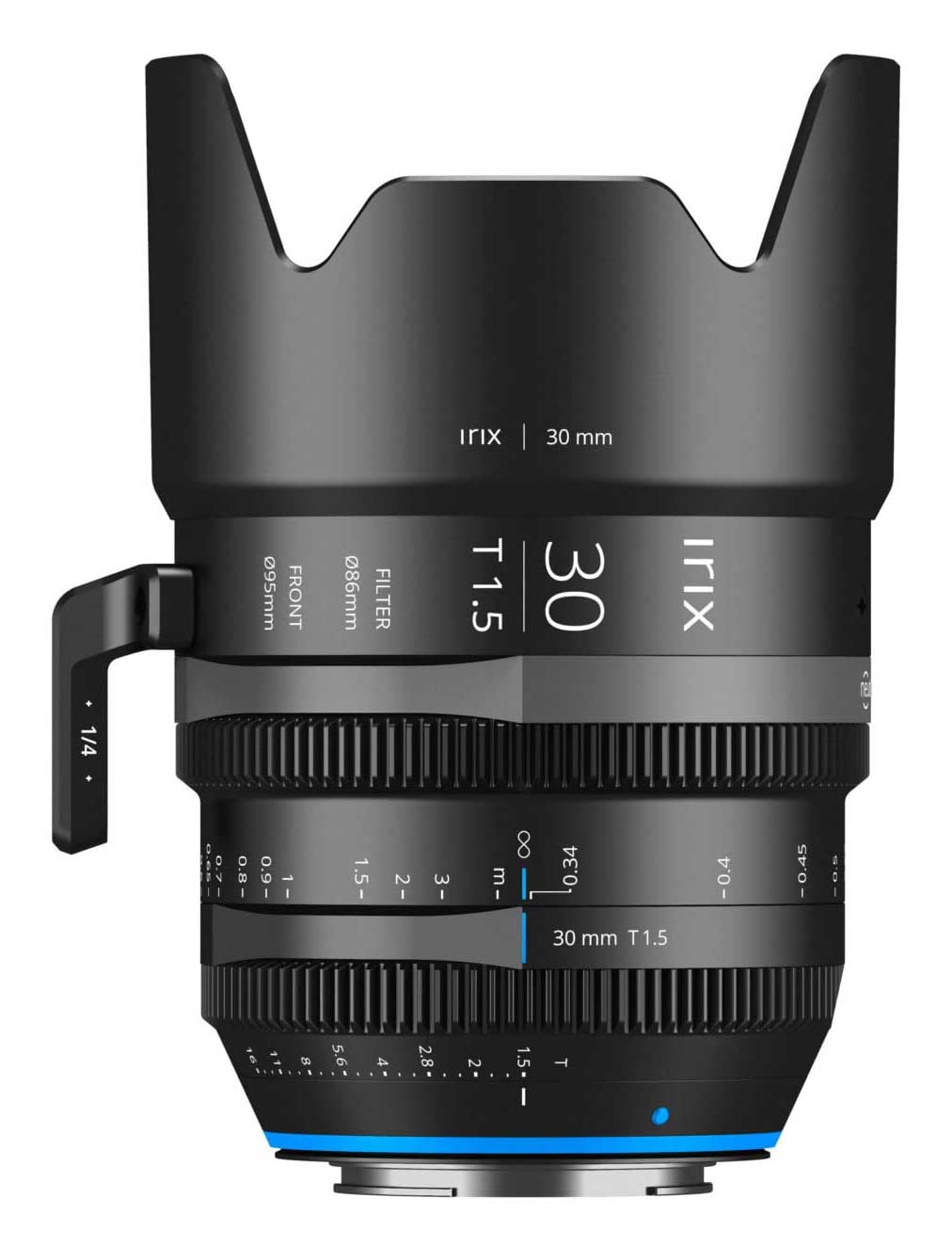 Obiektiv Irix Cine 30mm T1.5 do Sony E Metric [ IL-C30-SE-M ]