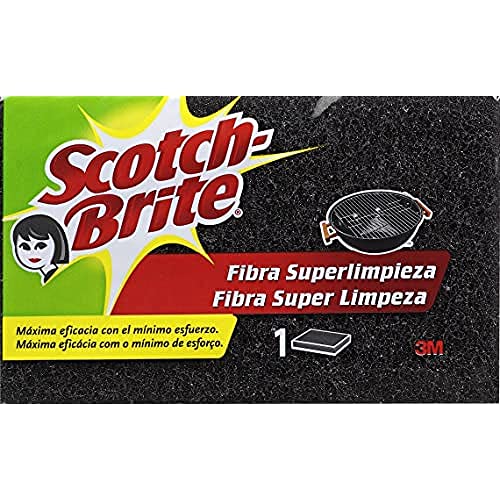 Scotch-Brite – Faser superlimpieza, 1 Stück – [Pack 10]