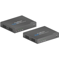 PURE HDBT-1002 - HDMI KVM Extender HDBaseT, 100m, Set