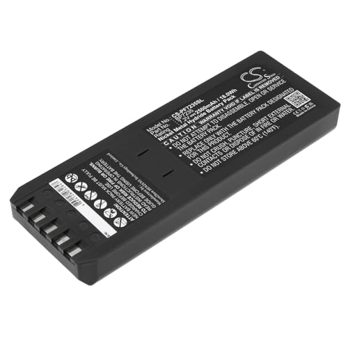 NI-MH Battery Pack Fits Fluke 116-066, BP7235