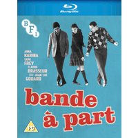 Bande a Part (Blu-ray)