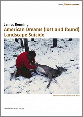 American Dreams (lost and found) Landscape Suicide (OmU) [2 DVDs]