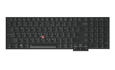 Lenovo Keyboard (German), 01AX622