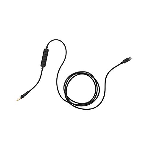 AIAIAI TMA-2 C14-Kabel (1,2 m, Lightning-Kabel mit Mikrofon, 3 Tasten)