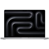 Apple MacBook Pro 16" 2023 M3 Pro/18/512 GB 12C CPU 18C GPU Silber MRW43D/A