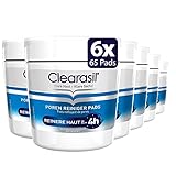 Clearasil Poren Reiniger Pads (65 Stück (6er Pack))