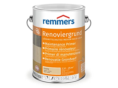 Remmers Renovier-Grund, fichte 2,5 Liter