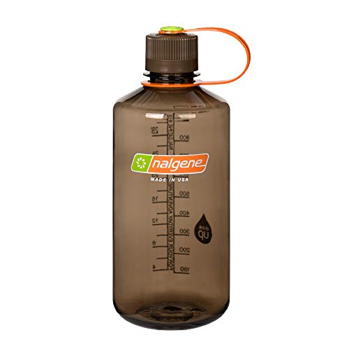 Nalgene Unisex – Erwachsene Eh Trinkflasche, Woodsman, 1 Liter