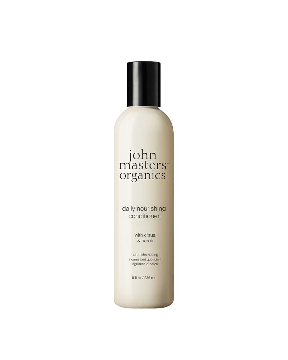 john masters organics Conditioner für normales Haar mit Citrus & Neroli, 1er Pack (1 x 236 ml)