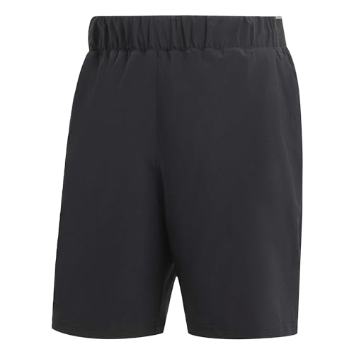 adidas Herren Shorts (1/4) Club Sw Short, Black, HS3282, XS9