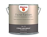 Alpina Feine Farben No. 01 Stärke der Berge® edelmatt 2,5 Liter
