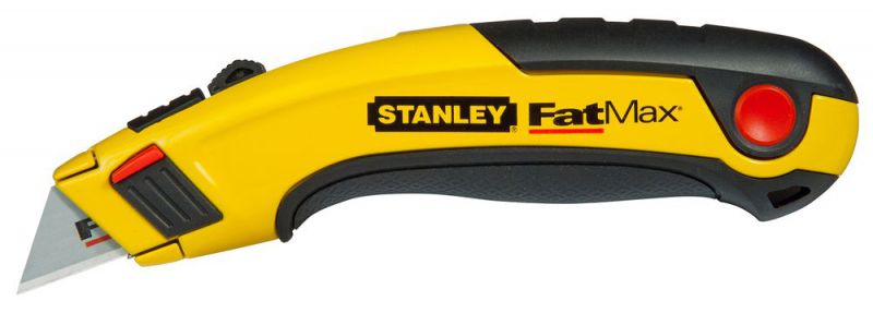 Stanley Messer m. einziehbarer Klinge FatMax - 0-10-778