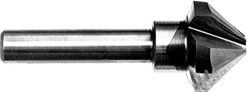 HARDOX®-Senker ENORM+, Mehrschneider, nach spezieller Werksnorm, mit Zylinderschaft: Kopf Ø 12,4 mm S8 HSS-Co