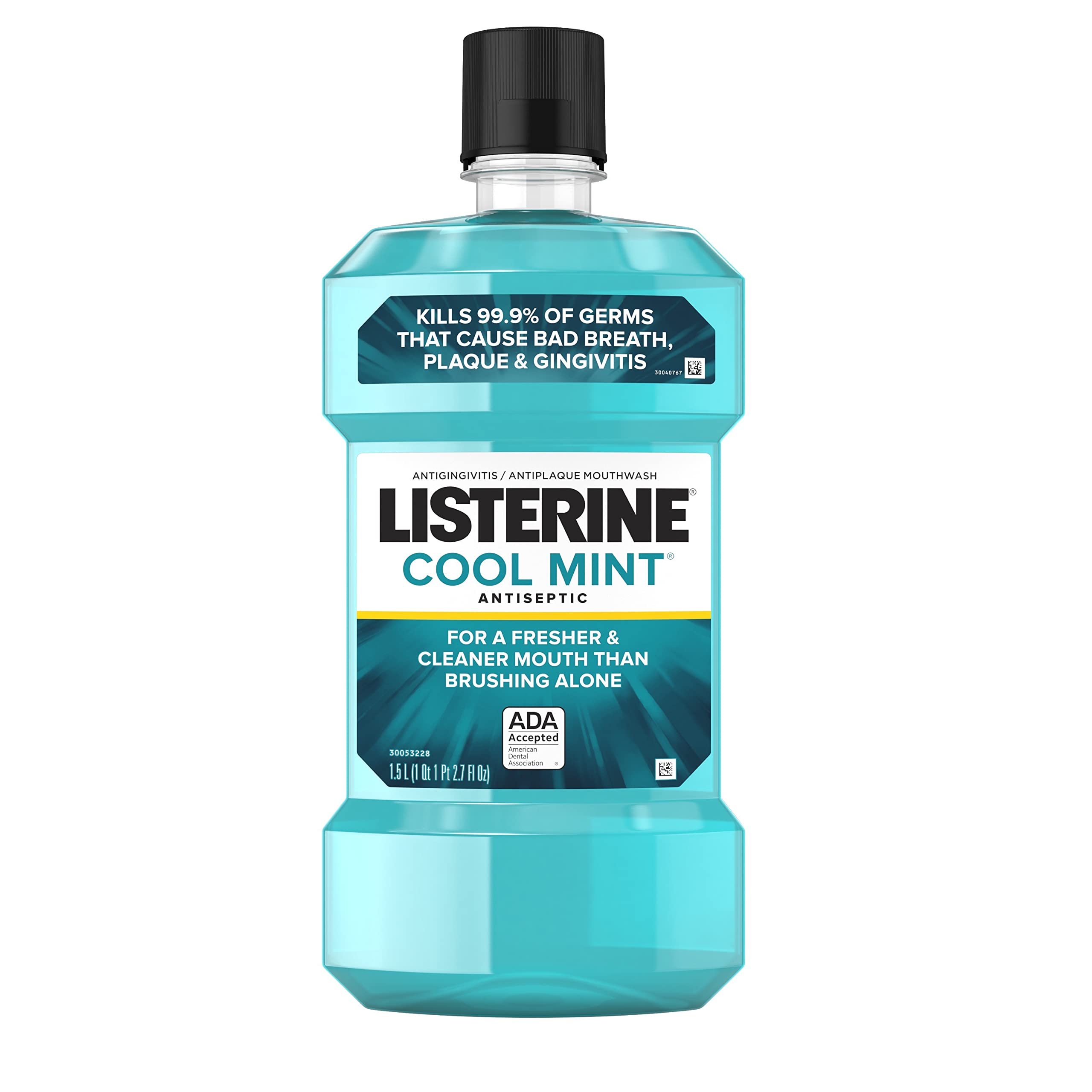 Listerine - Mundwasser – Listerine Cool Mint