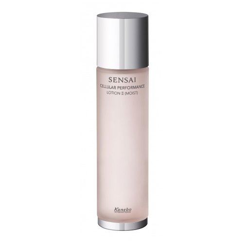 Sensai Cellular Performance femme/woman, Lotion ll (Moist), 1er Pack (1 x 125 ml)