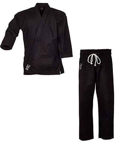 Ju-Jutsu Anzug Tenno Classic schwarz