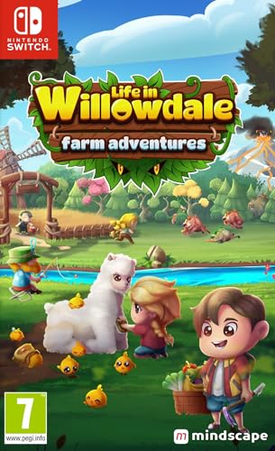 Life in Willowdale : Farm Adventures